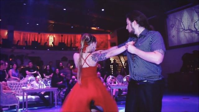 Astrum and Julia wedding tango смотреть онлайн