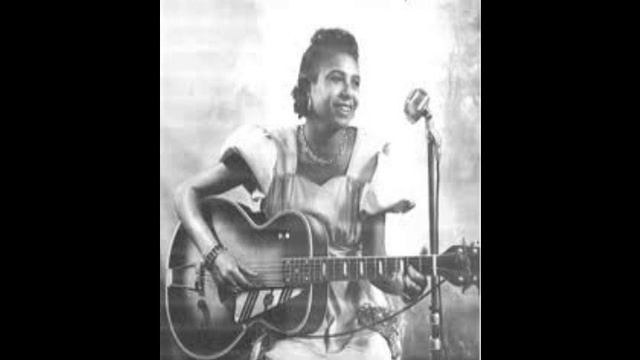 Memphis Minnie - Shout the Boogie смотреть онлайн