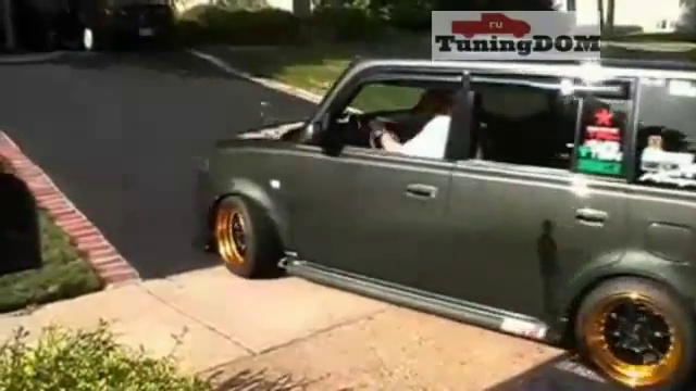Выхлопная Система DC Sports SCION XB