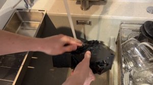 Очистка заварочного механизма кофемашины Neff C17KS61H0