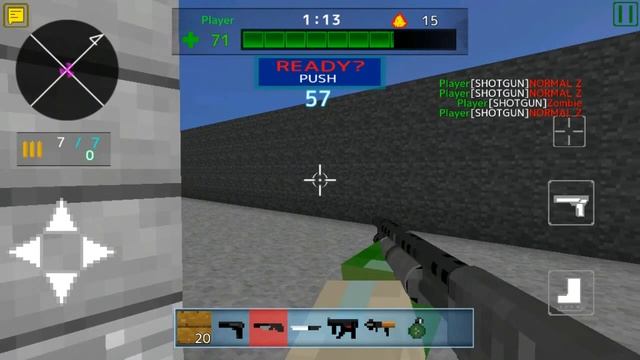 Death Blocks 3 - Android/iOS Gameplay (HD) смотреть онлайн