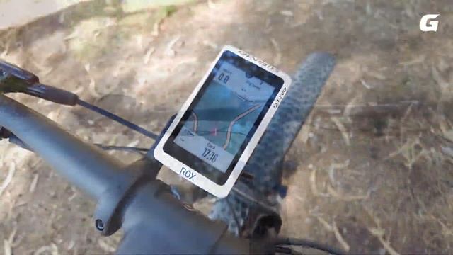 Sigma ROX 12.1 EVO cycling GPS | GoRide смотреть онлайн
