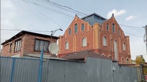 самый опасный район Омска - Порт Артур.