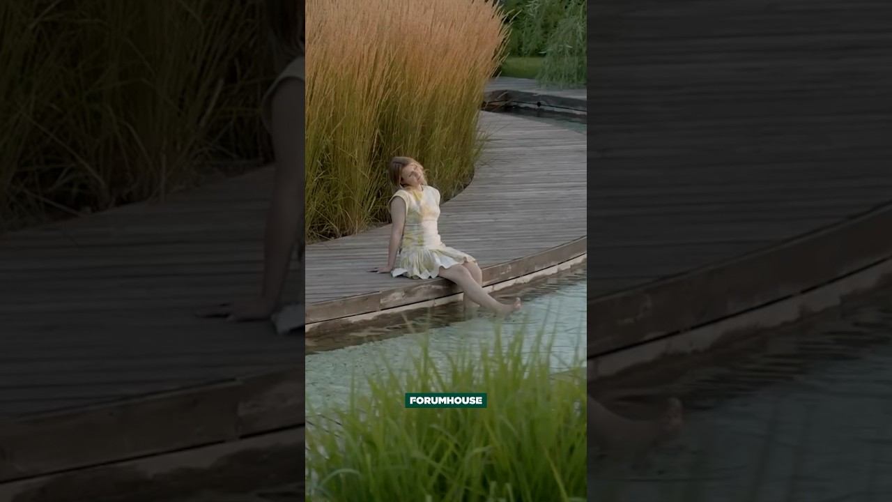 Секреты ландшафтного дизайна! #ландшафтний #design #garden смотреть онлайн