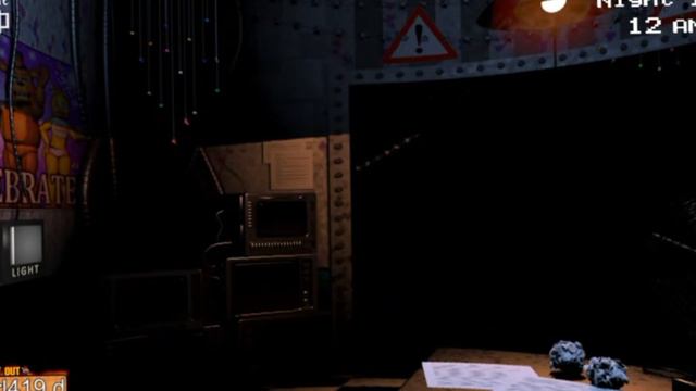 Почему до сих пор выходит Фнаф? смотреть онлайн