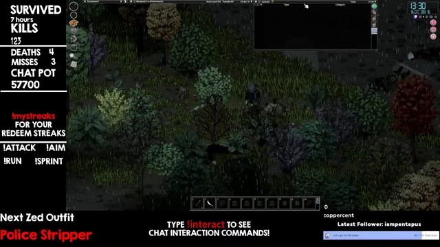 PORTCITY MOD | CHAT INTEGRATION | PROJECT ZOMBOID | смотреть онлайн