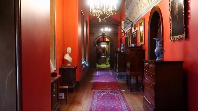 Английское поместье Lyme Park смотреть онлайн