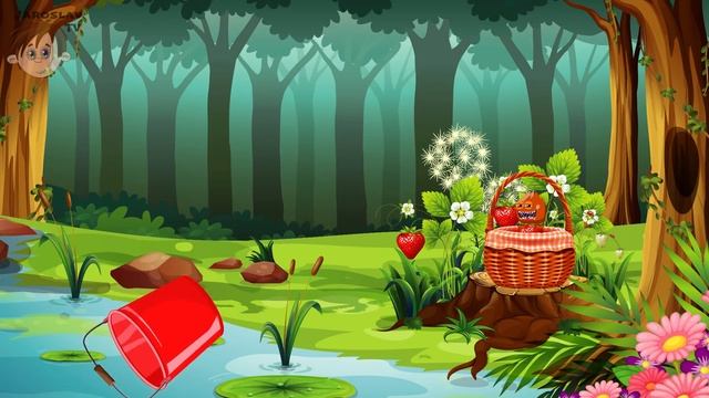 Развивающий мультик про микробы. смотреть онлайн