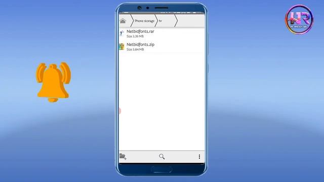 How To Unzip/Open Zip File In Android | How To Extract Zip File On Android || HR HRIDOY 824 смотреть онлайн