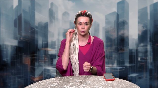 Энергия ярости разрушает! Как с ней справиться? смотреть онлайн