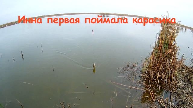 НАКОНЕЦ-ТО КАРП! КРЫМ. "Волна Революции". День 1. смотреть онлайн
