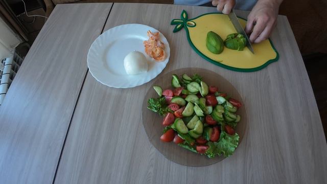 Рыбный день