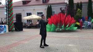 Скидель Тимур Пряхин Герман Титов День Независимости в Беларуси // The Independence Day in Belarus