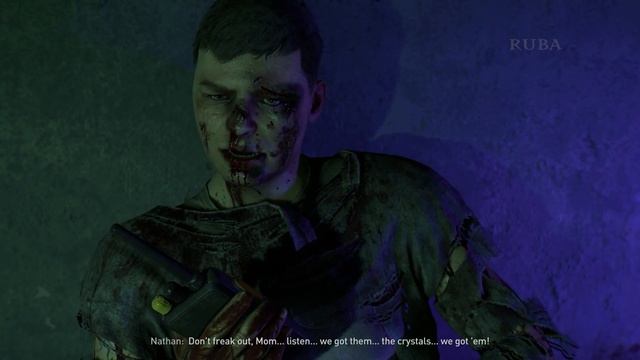 Dying Light 2 - Nathan AKA Birdie Sad - Death Scene смотреть онлайн