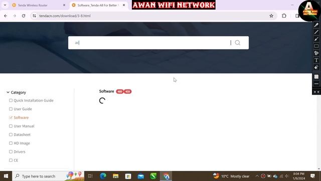 How To Upgrade Firmware On Tenda Router | Tenda N301 Mein Firmware Update Karne Ka Tarika смотреть онлайн