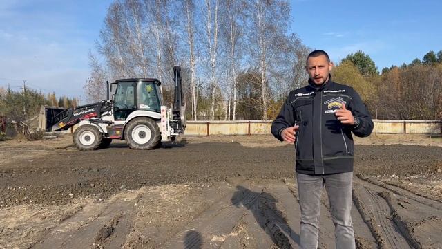 Строительство монолитного железобетонного фундамента плиты под дом из газобетона смотреть онлайн