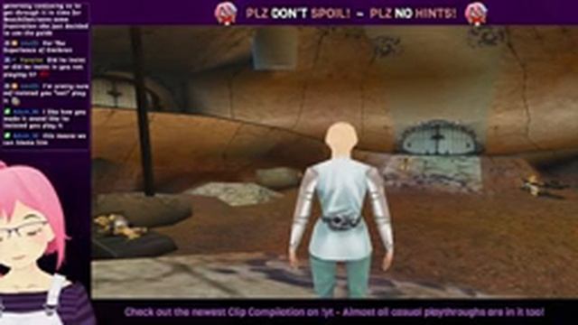 Omikron: The Nomad Soul (PC) - Casual as f*** [2/3] смотреть онлайн