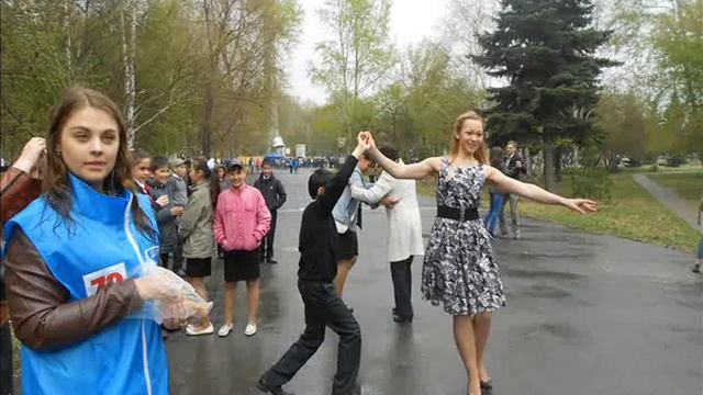 Вальс Победы смотреть онлайн