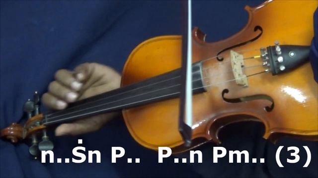 ദേവദൂതർ പാടി... #carnatic #violin #notes #devadootharpaadi смотреть онлайн