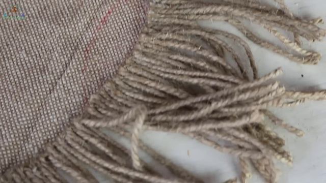 Amazing! Doormats Making Idea | How To Make Doormats Using jute Rug - DIY Handmade Doormat #NR-205 смотреть онлайн