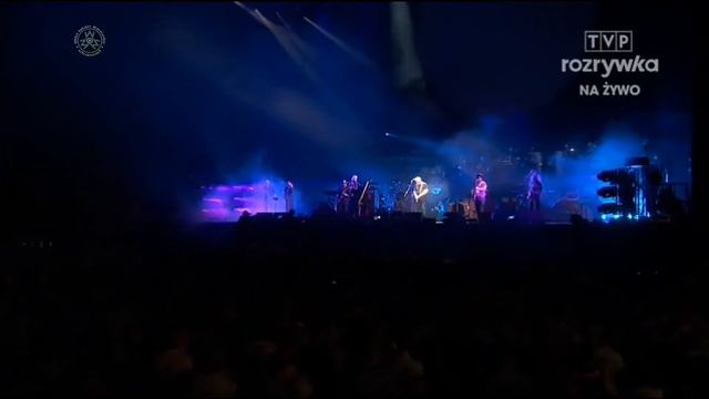 David Gilmour - Dancing Right In Front Of Me | REMASTERED | Wroclaw, Poland - June 25th, 2016 | SUB