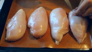 пастрома из куриной грудки, как сделать куриное филе очень сочным
