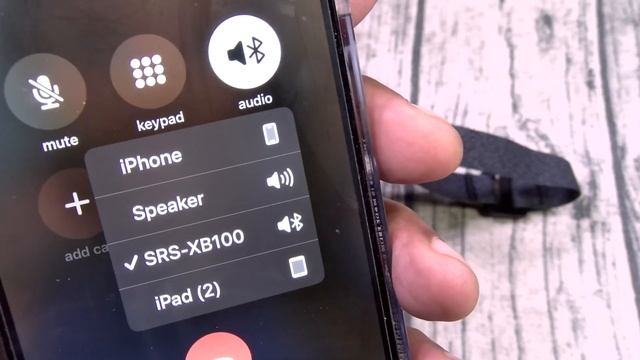 Sony SRS-XB100 - Small Speaker, Huge Sound