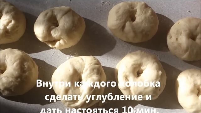 Пончики жареные в мультиварке смотреть онлайн