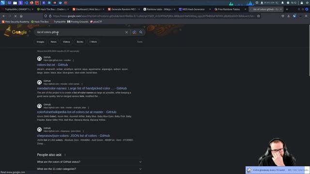 TryHackMe - OWASP Top 10 (2021) - Live Walkthrough
