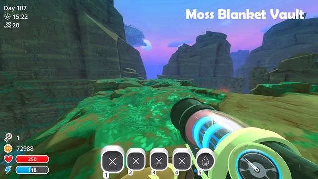 Slime Rancher - All 3 Vault Locations [400+ Gold Loot] смотреть онлайн
