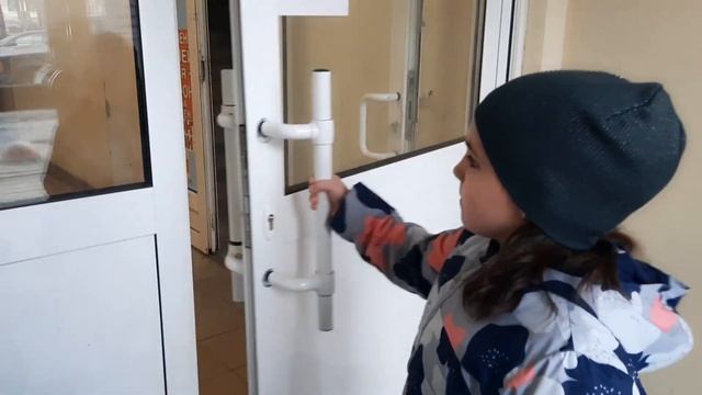 VLOG/Сходили в "ЛЮБИМУЮ" поликлинику/ДИКСИ покупки/КОНКУРС/ смотреть онлайн