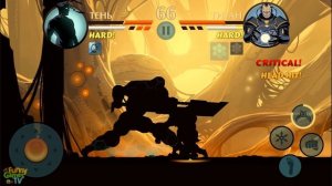 КАК ПОБЕДИТЬ ТИТАНа видео игра Shadow Fight 2 бой с тенью от Funny Games TV