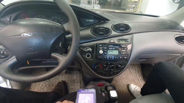 ANKARA FOCUS 1 BLUETOOTH MONTAJ смотреть онлайн