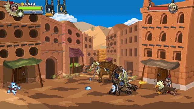 Gryphon Knight Epic: Definitive Edition - Launch Trailer смотреть онлайн