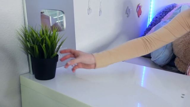 ОПЯТЬ ПЕРЕСТАНОВКА В КОМНАТЕ /МОЯ Новая КОМНАТА смотреть онлайн