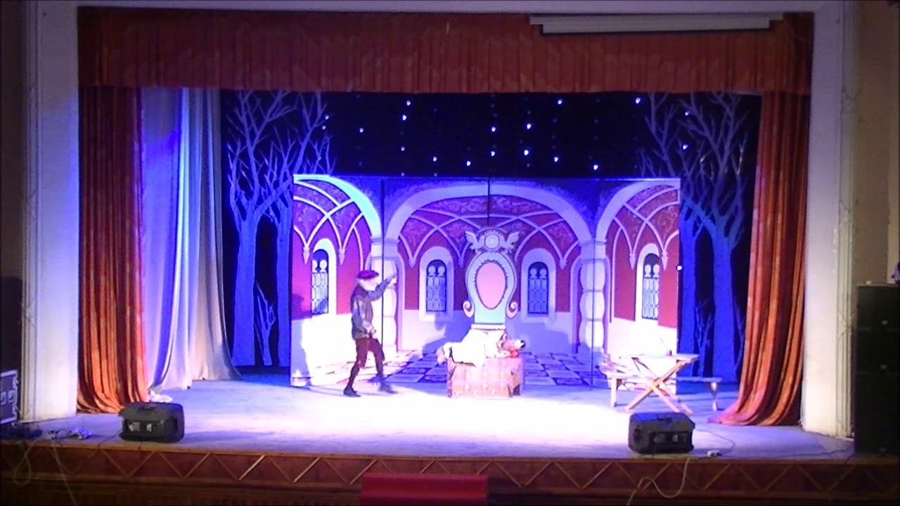 Новогодняя история в сказочном царстве смотреть онлайн