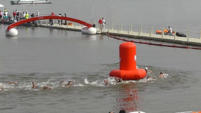 01.08.2015 Плавание. ЧМ на открытой воде, 25 км. 03012 смотреть онлайн