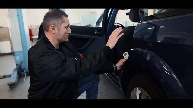 Ford Focus II - A legnépszerűbb középsúlyú смотреть онлайн