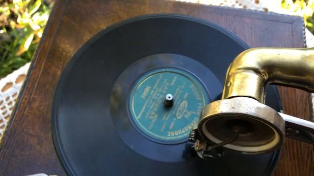 #21 Columbia Graphophone AJ смотреть онлайн