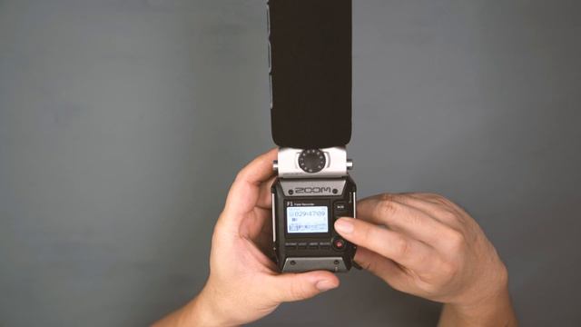 Zoom F1-SP Field Recorder And Shotgun Microphone Unboxing & Indoor Audio Sample