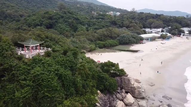 Lantau Island смотреть онлайн