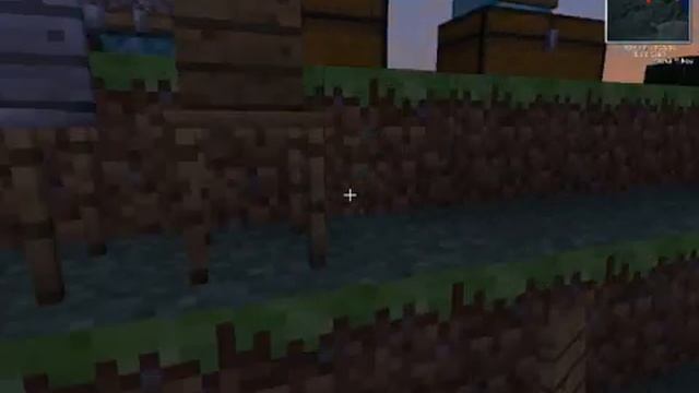 обзор модов №1 поршни и стёкла 1.3.1-1.3.2 смотреть онлайн