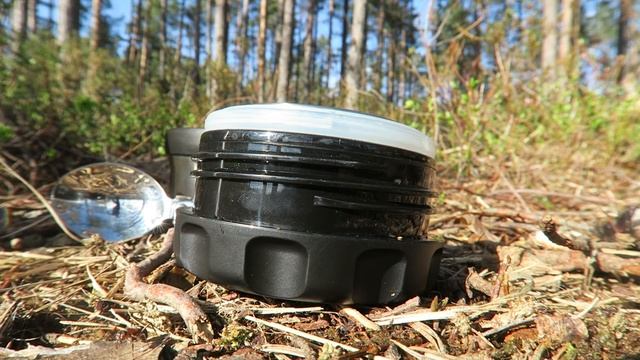 ТЕРМОС С СЕКРЕТОМ! Bobber Jerrycan смотреть онлайн