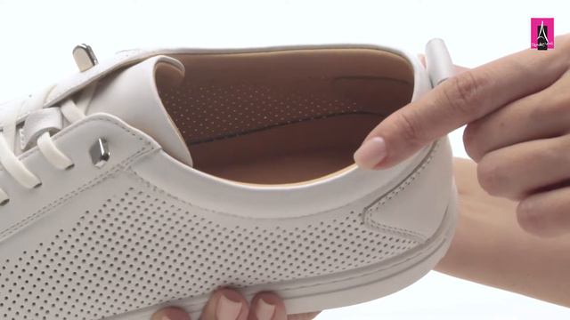 Видеообзор I Мужские кеды TENDANCE 2921605 смотреть онлайн