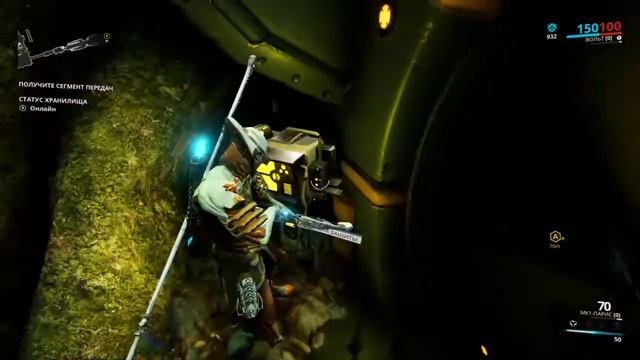 Warframe / Первая миссия / Danil \ смотреть онлайн