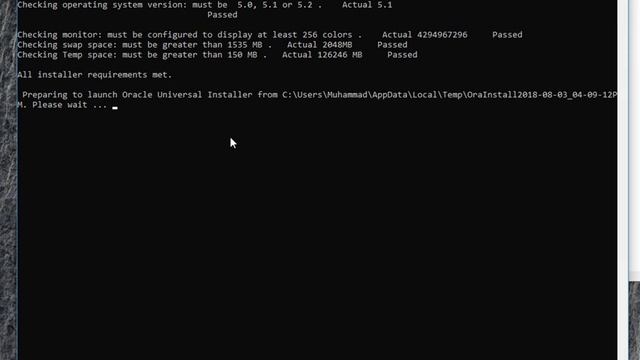 Oracle Developer 10g Installation on windows - step by step guide - 2/5 смотреть онлайн