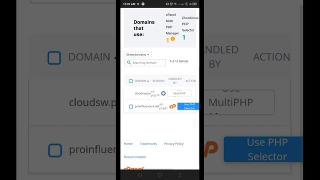 How to Change PHP version using cpanel смотреть онлайн