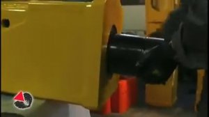 Устройство гидромолота Indeco