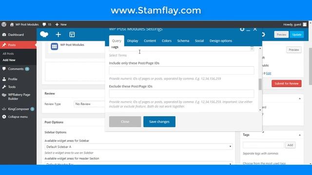 Best Plugin for WordPress News Paper Magazine Website смотреть онлайн