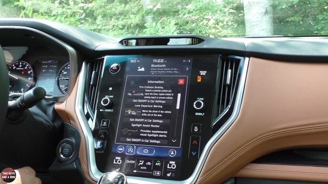 2022 Subaru Legacy Touring XT - CarTech How To